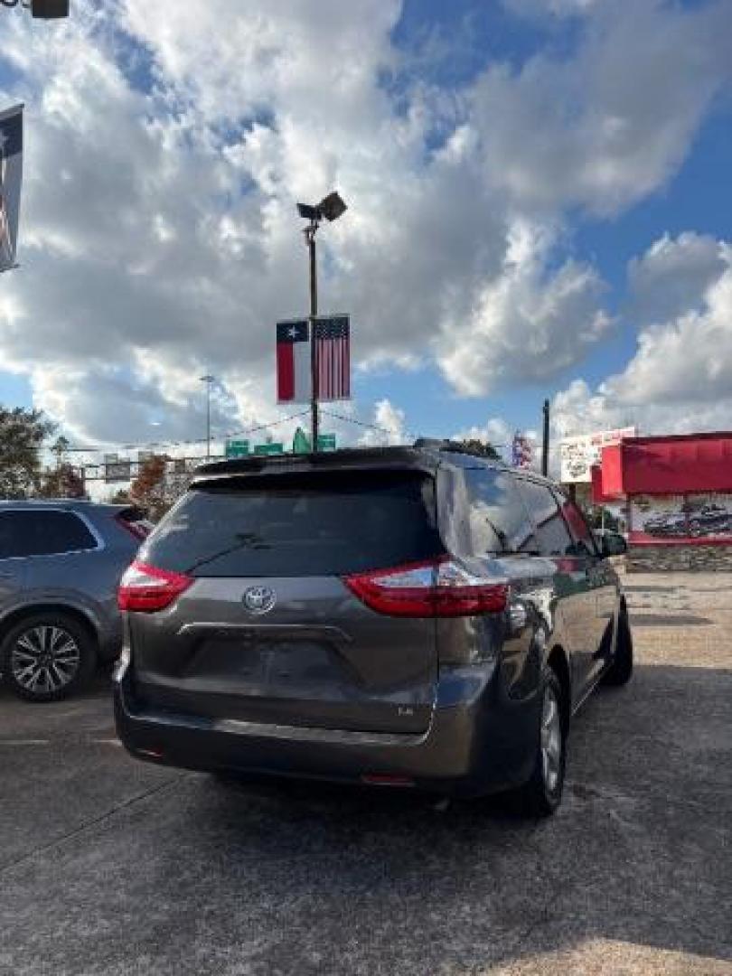 2015 Toyota Sienna LE 7 Passenger | LE 8 Passenger (5TDKK3DCXFS) with an 3.5L V-6 DOHC engine, located at 7935 Gulf Freeway, Houston, 77017, (832) 266-1645, 29.684393, -95.275665 - Photo#6