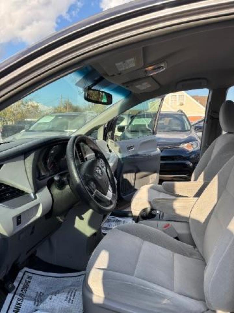 2015 Toyota Sienna LE 7 Passenger | LE 8 Passenger (5TDKK3DCXFS) with an 3.5L V-6 DOHC engine, located at 7935 Gulf Freeway, Houston, 77017, (832) 266-1645, 29.684393, -95.275665 - Photo#8