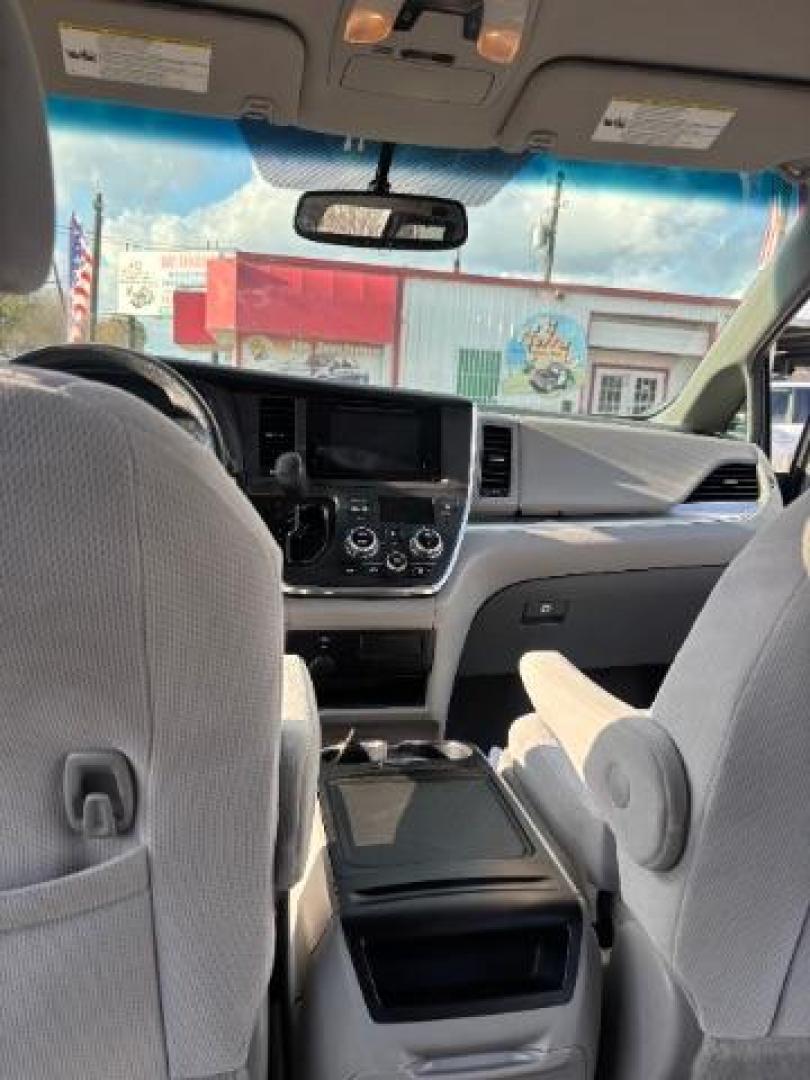 2015 Toyota Sienna LE 7 Passenger | LE 8 Passenger (5TDKK3DCXFS) with an 3.5L V-6 DOHC engine, located at 7935 Gulf Freeway, Houston, 77017, (832) 266-1645, 29.684393, -95.275665 - Photo#10