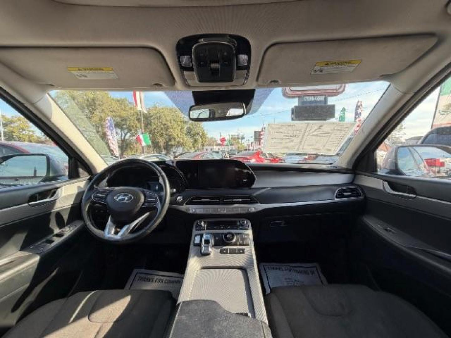 2021 Hyundai Palisade SEL (KM8R34HE7MU) with an Lambda II 3.8L V-6 gasoline direct injection engine, located at 7935 Gulf Freeway, Houston, 77017, (832) 266-1645, 29.684393, -95.275665 - Photo#7