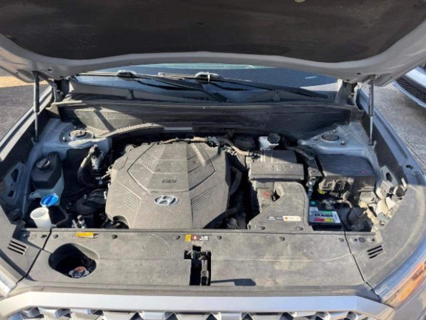 2021 Hyundai Palisade SEL (KM8R34HE7MU) with an Lambda II 3.8L V-6 gasoline direct injection engine, located at 7935 Gulf Freeway, Houston, 77017, (832) 266-1645, 29.684393, -95.275665 - Photo#8