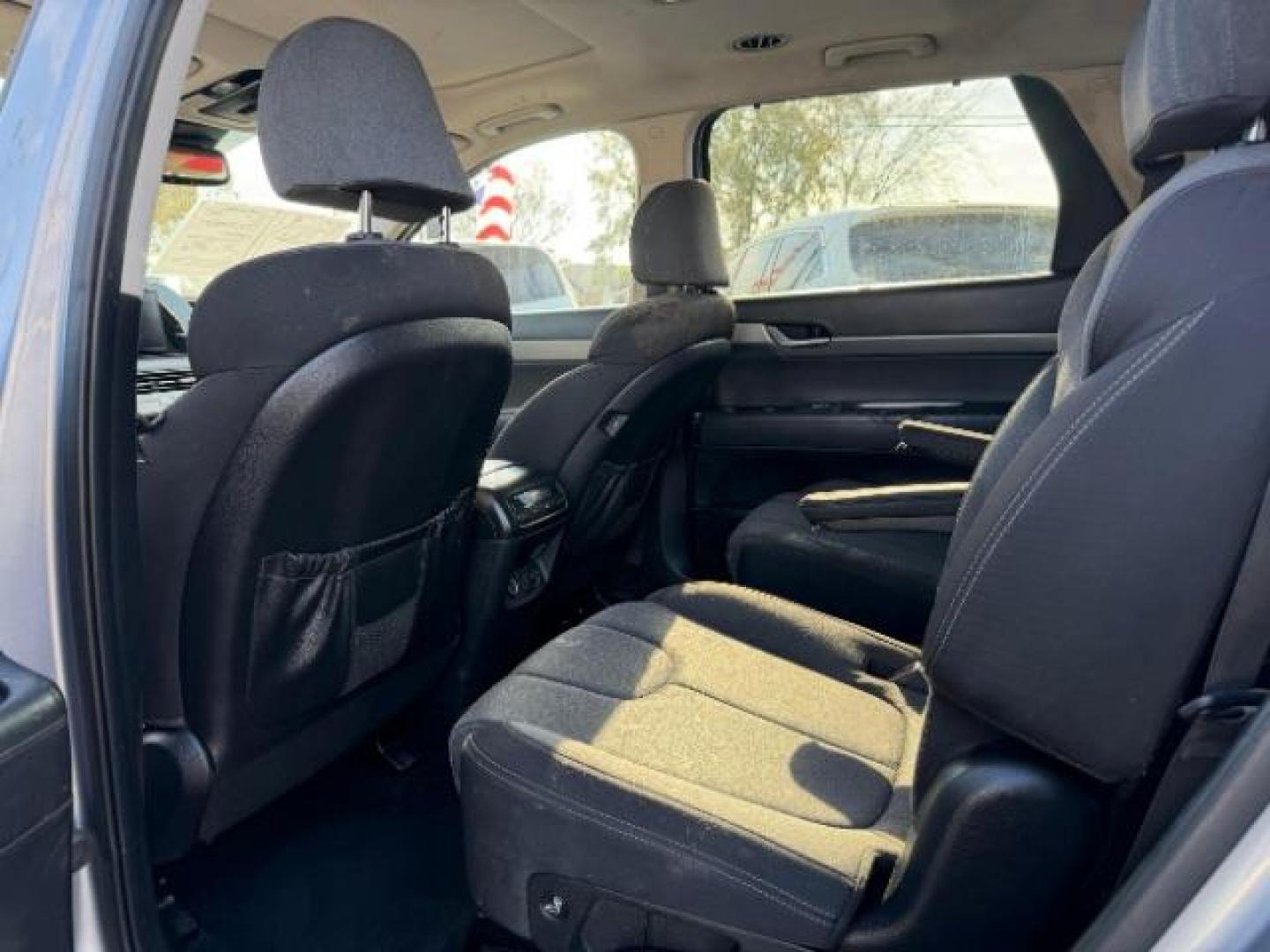 2021 Hyundai Palisade SEL (KM8R34HE7MU) with an Lambda II 3.8L V-6 gasoline direct injection engine, located at 7935 Gulf Freeway, Houston, 77017, (832) 266-1645, 29.684393, -95.275665 - Photo#10