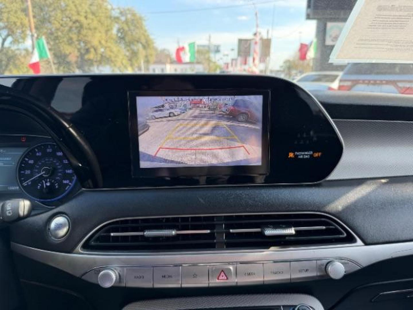 2021 Hyundai Palisade SEL (KM8R34HE7MU) with an Lambda II 3.8L V-6 gasoline direct injection engine, located at 7935 Gulf Freeway, Houston, 77017, (832) 266-1645, 29.684393, -95.275665 - Photo#13