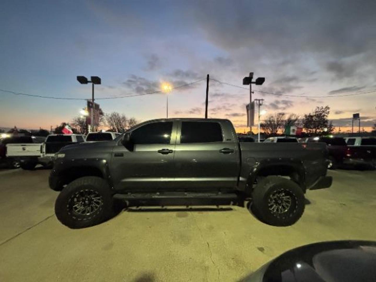 2016 Toyota Tundra SR5 5.7L V8 (5TFEW5F11GX) with an I-FORCE 5.7L V-8 DOHC engine, located at 7935 Gulf Freeway, Houston, 77017, (832) 266-1645, 29.684393, -95.275665 - Photo#3