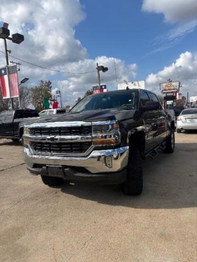 2016 Chevrolet Silverado 1500 1LT (3GCPCREC3GG) with an EcoTec3 4.3L V-6 gasoline direct injection engine, located at 7935 Gulf Freeway, Houston, 77017, (832) 266-1645, 29.684393, -95.275665 - Photo#2