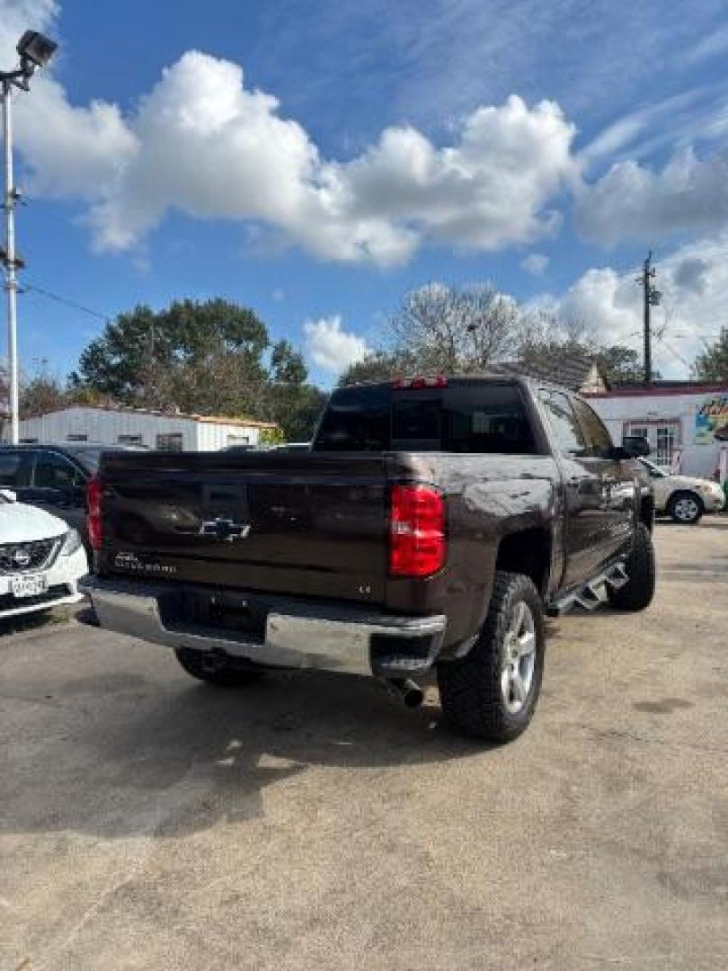 2016 Chevrolet Silverado 1500 1LT (3GCPCREC3GG) with an EcoTec3 4.3L V-6 gasoline direct injection engine, located at 7935 Gulf Freeway, Houston, 77017, (832) 266-1645, 29.684393, -95.275665 - Photo#6