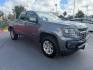 2021 Satin Steel Metallic /Jet Black Chevrolet Colorado 2WD Extended Cab Long Box LT (1GCHSCEA8M1) , located at 4545 Spencer Hwy., Pasadena, 77504, (832) 266-1645, 29.666037, -95.173775 - Photo#2