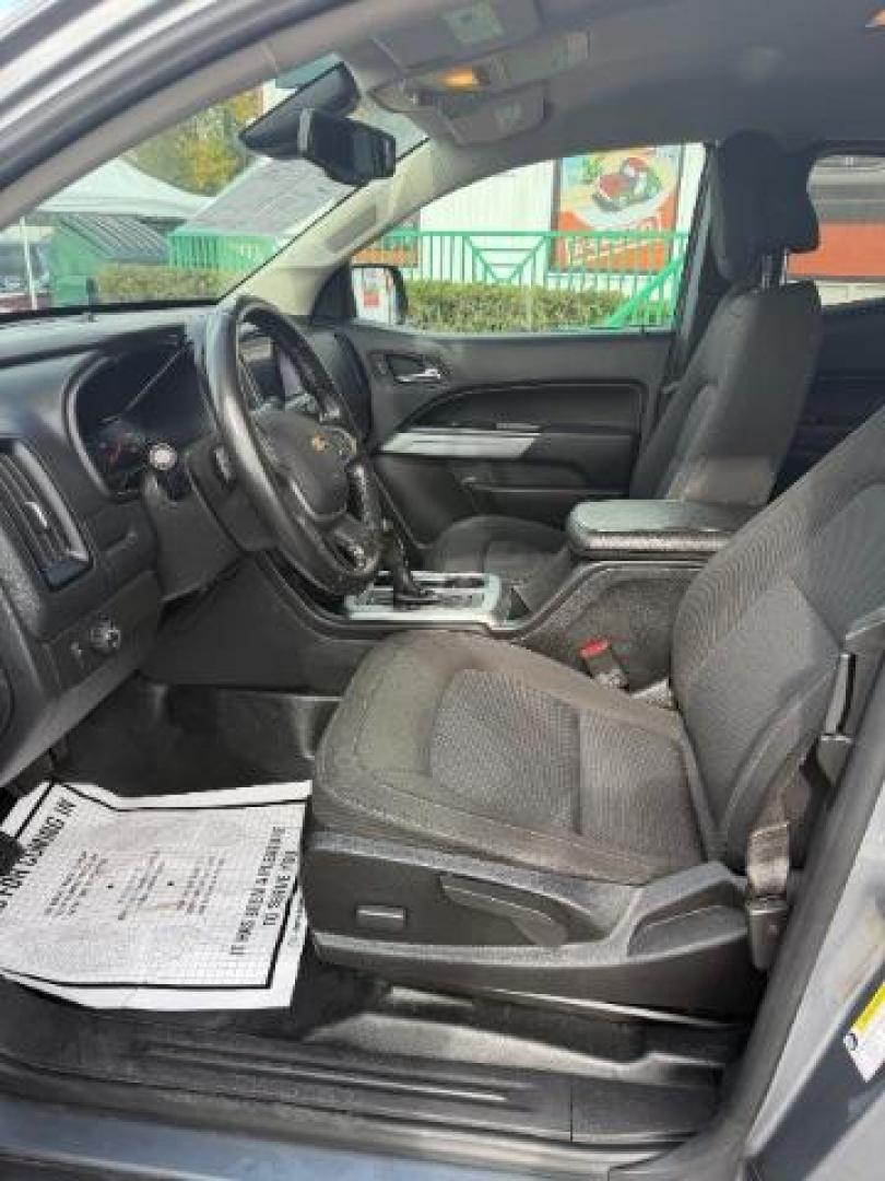 2021 Satin Steel Metallic /Jet Black Chevrolet Colorado 2WD Extended Cab Long Box LT (1GCHSCEA8M1) , located at 4545 Spencer Hwy., Pasadena, 77504, (832) 266-1645, 29.666037, -95.173775 - Photo#7