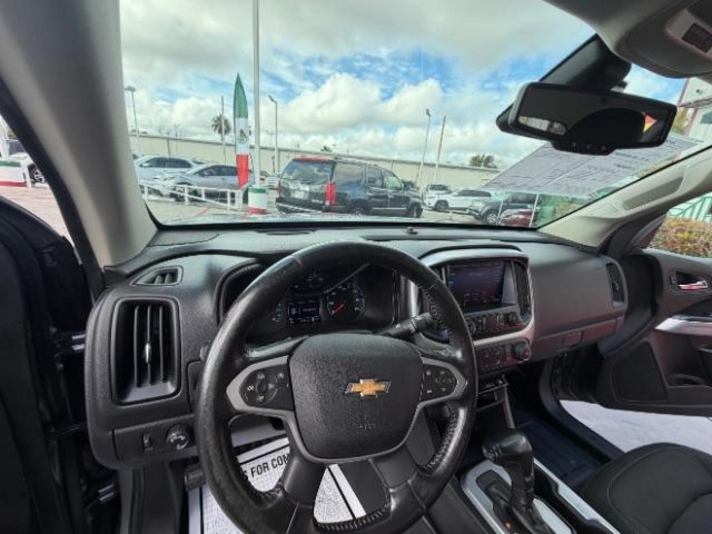 2021 Satin Steel Metallic /Jet Black Chevrolet Colorado 2WD Extended Cab Long Box LT (1GCHSCEA8M1) , located at 4545 Spencer Hwy., Pasadena, 77504, (832) 266-1645, 29.666037, -95.173775 - Photo#11