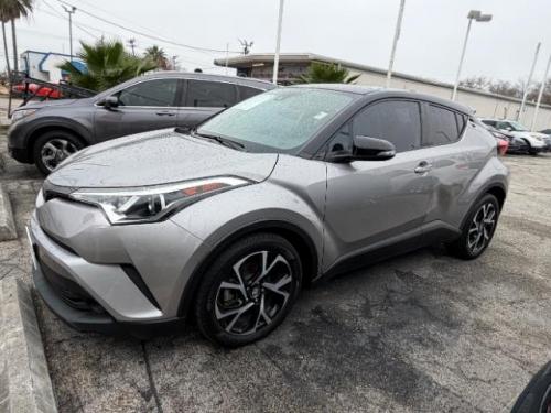2019 Toyota C-HR XLE | LE | Limited