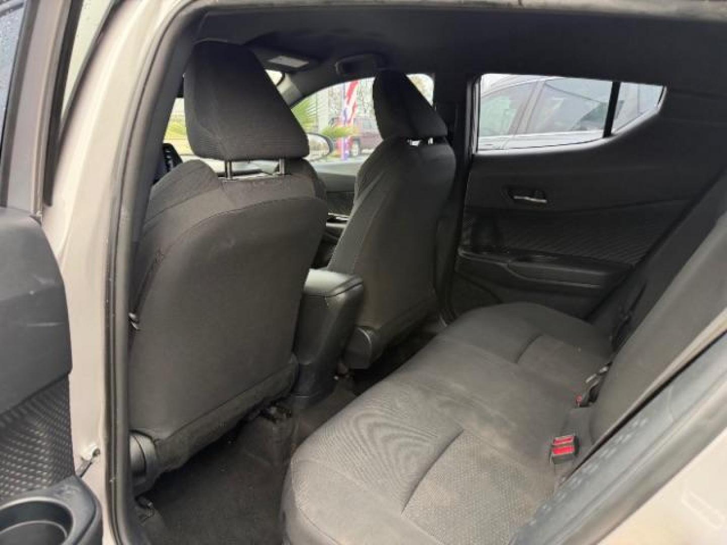 2019 Magnetic Gray Metallic /Black Toyota C-HR XLE (NMTKHMBX3KR) with an 2L I-4 DOHC engine, located at 4545 Spencer Hwy., Pasadena, 77504, (832) 266-1645, 29.666037, -95.173775 - Photo#6