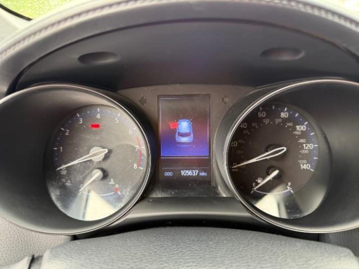 2019 Magnetic Gray Metallic /Black Toyota C-HR XLE (NMTKHMBX3KR) with an 2L I-4 DOHC engine, located at 4545 Spencer Hwy., Pasadena, 77504, (832) 266-1645, 29.666037, -95.173775 - Photo#7