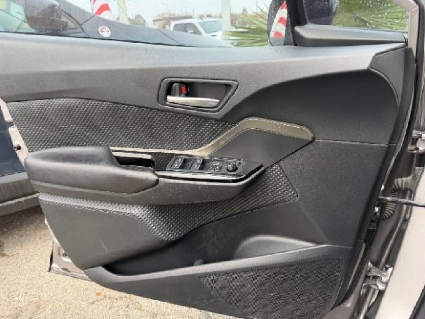 2019 Magnetic Gray Metallic /Black Toyota C-HR XLE (NMTKHMBX3KR) with an 2L I-4 DOHC engine, located at 4545 Spencer Hwy., Pasadena, 77504, (832) 266-1645, 29.666037, -95.173775 - Photo#8