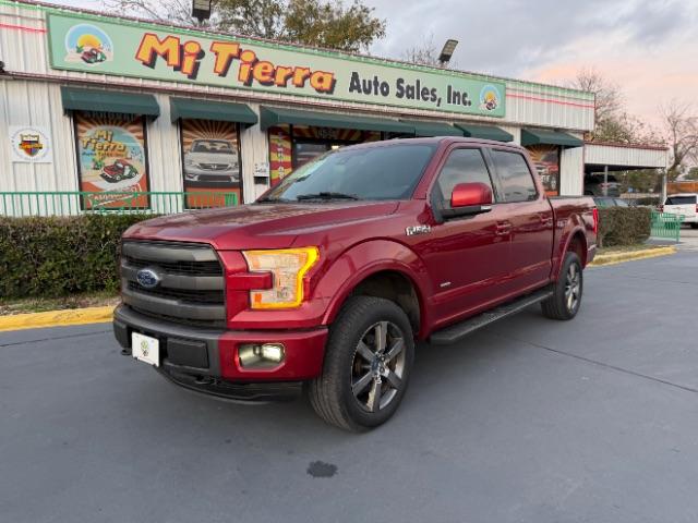 photo of 2015 Ford F-150 LARIAT