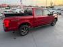 2015 Ruby Red Metallic Ti /Black Ford F-150 LARIAT (1FTEW1EG5FF) , located at 4545 Spencer Hwy., Pasadena, 77504, (832) 266-1645, 29.666037, -95.173775- Photo#3