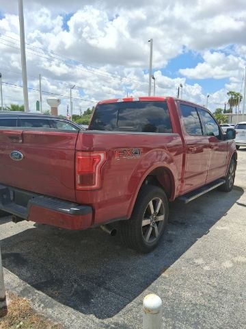 photo of 2015 Ford F-150 LARIAT
