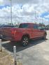 2015 Ruby Red Metallic Ti /Black Ford F-150 LARIAT (1FTEW1EG5FF) , located at 4545 Spencer Hwy., Pasadena, 77504, (832) 266-1645, 29.666037, -95.173775- Photo#2