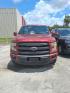 2015 Ruby Red Metallic Ti /Black Ford F-150 LARIAT (1FTEW1EG5FF) , located at 4545 Spencer Hwy., Pasadena, 77504, (832) 266-1645, 29.666037, -95.173775- Photo#5