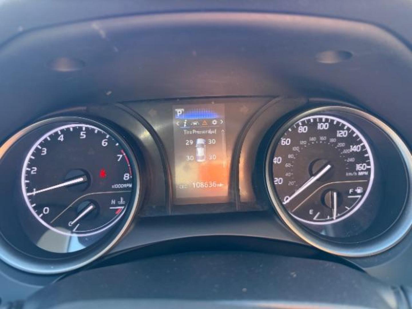 2022 Midnight Black Metallic /Black Toyota Camry SE | SE Nightshade Edition (4T1G11AKXNU) with an 2.5L I-4 port/direct injection engine, located at 4545 Spencer Hwy., Pasadena, 77504, (832) 266-1645, 29.666037, -95.173775 - Photo#7