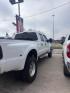 2006 white Ford F-450 Chassis LARIAT (1FDXW47P26E) , located at 7935 Gulf Freeway, Houston, 77017, (832) 266-1645, 29.684393, -95.275665 - Photo#3
