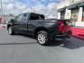 2021 Black /Jet Black Chevrolet Silverado 1500 2WD Double Cab Standard Bed Custom (1GCRWBEK1MZ) , located at 4545 Spencer Hwy., Pasadena, 77504, (832) 266-1645, 29.666037, -95.173775 - Photo#6