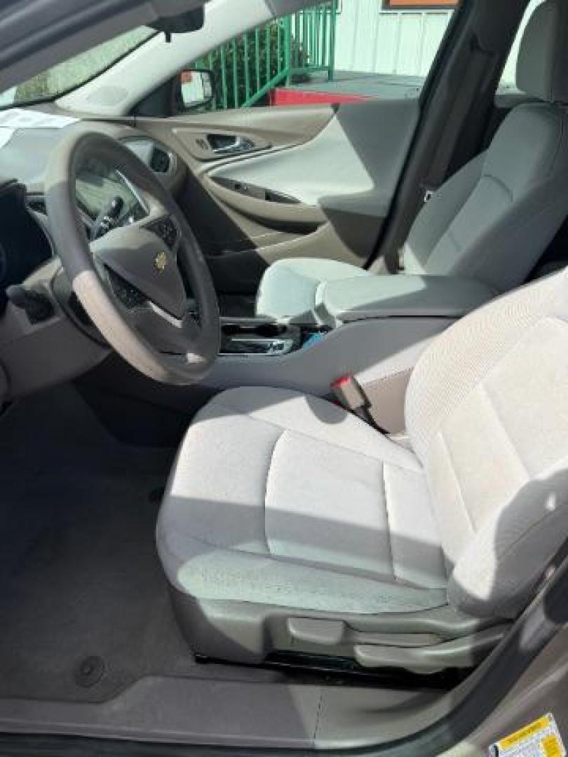 2023 Sterling Gray Metallic /Dark Atmosphere/Medium Ash Gray Chevrolet Malibu FWD LS (1G1ZB5STXPF) with an ECOTEC 1.5L I-4 gasoline direct injection engine, located at 7935 Gulf Freeway, Houston, 77017, (832) 266-1645, 29.684393, -95.275665 - Photo#9