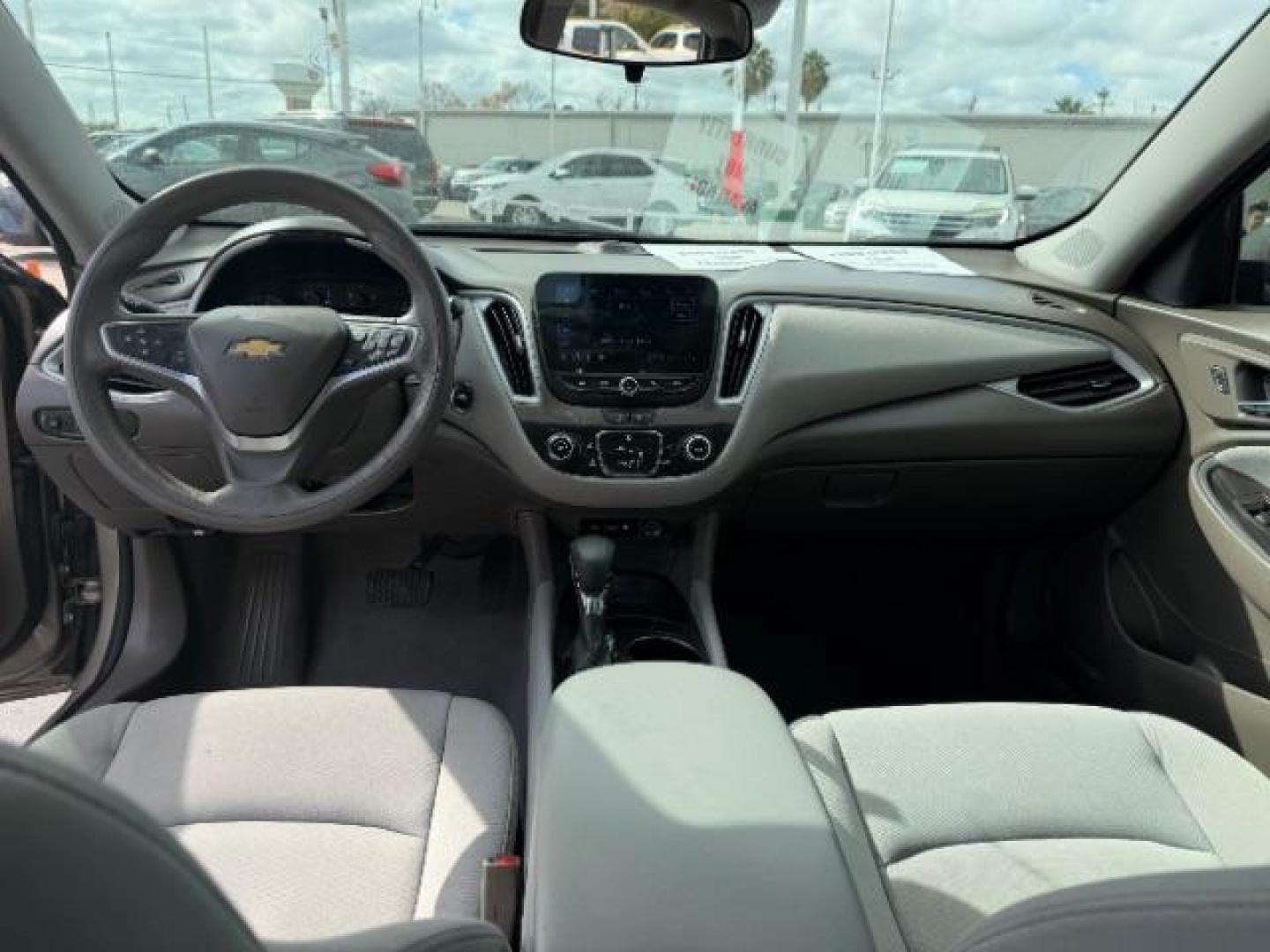 2023 Sterling Gray Metallic /Dark Atmosphere/Medium Ash Gray Chevrolet Malibu FWD LS (1G1ZB5STXPF) with an ECOTEC 1.5L I-4 gasoline direct injection engine, located at 7935 Gulf Freeway, Houston, 77017, (832) 266-1645, 29.684393, -95.275665 - Photo#11