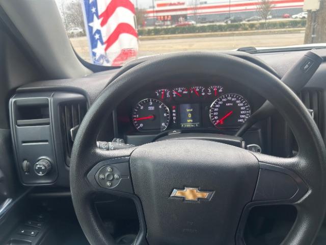 photo of 2019 Chevrolet Silverado 1500 LD WT