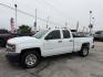 2019 Summit White /Dark Ash/Jet Black Chevrolet Silverado 1500 LD WT (2GCRCNEC4K1) with an EcoTec3 5.3L V-8 gasoline direct injection engine, located at 4545 Spencer Hwy., Pasadena, 77504, (832) 266-1645, 29.666037, -95.173775 - Photo#5