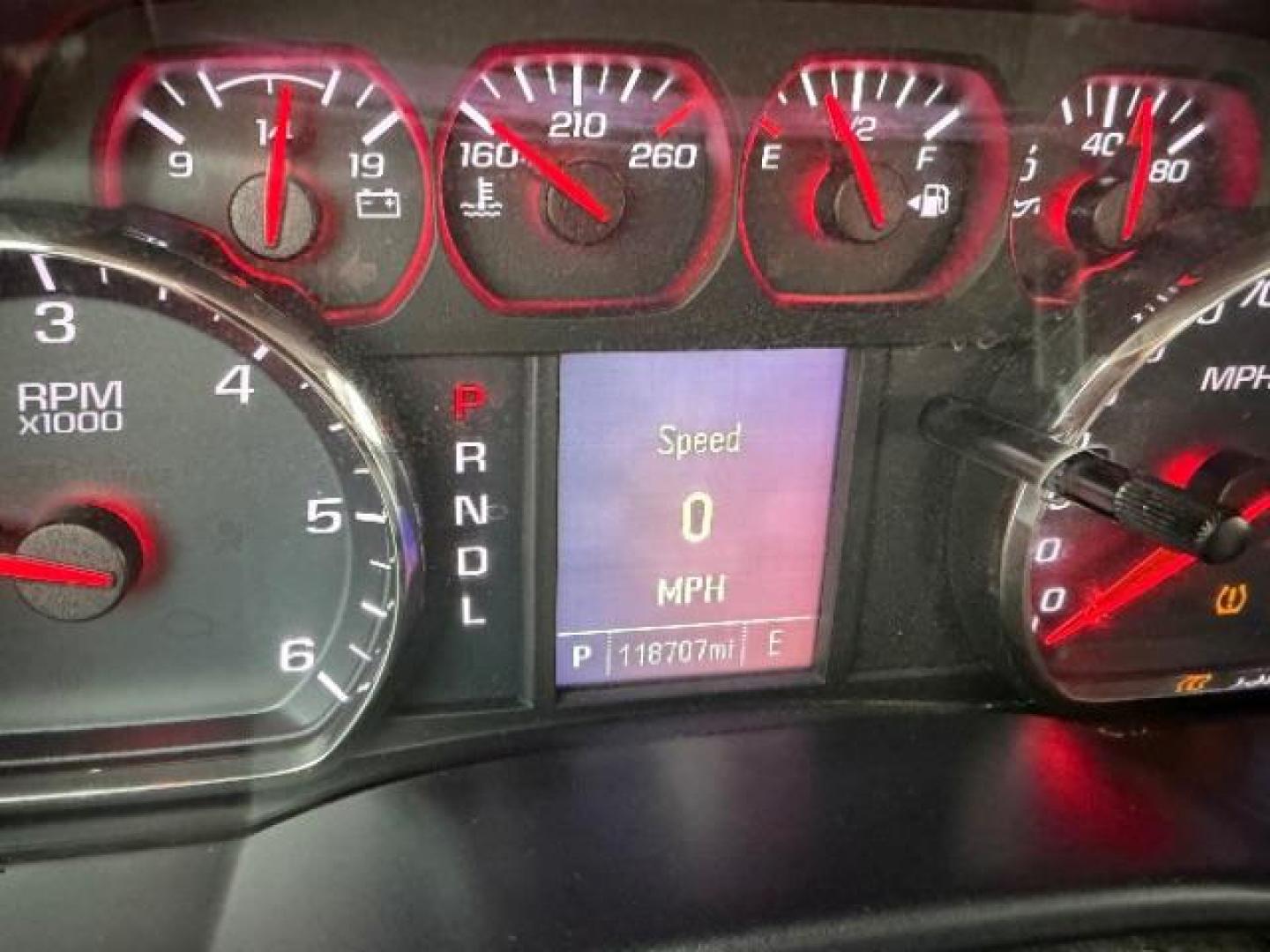 2019 Summit White /Dark Ash/Jet Black Chevrolet Silverado 1500 LD WT (2GCRCNEC4K1) with an EcoTec3 5.3L V-8 gasoline direct injection engine, located at 4545 Spencer Hwy., Pasadena, 77504, (832) 266-1645, 29.666037, -95.173775 - Photo#12