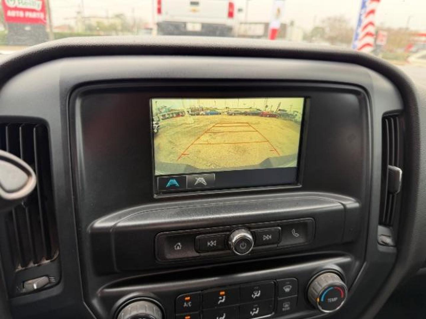 2019 Summit White /Dark Ash/Jet Black Chevrolet Silverado 1500 LD WT (2GCRCNEC4K1) with an EcoTec3 5.3L V-8 gasoline direct injection engine, located at 4545 Spencer Hwy., Pasadena, 77504, (832) 266-1645, 29.666037, -95.173775 - Photo#13