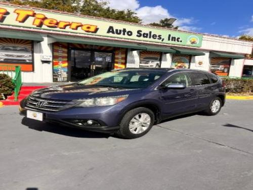 2014 Honda CR-V EX-L