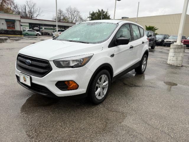 photo of 2019 Ford Escape S