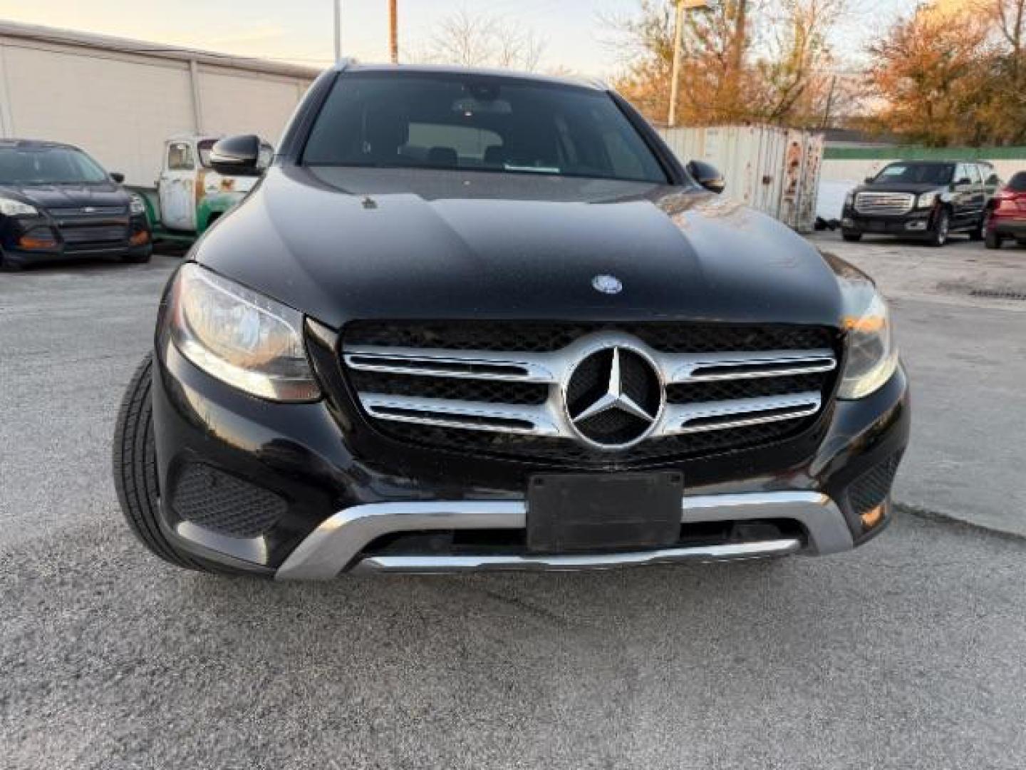 2017 Lunar Blue Metallic Mercedes-Benz GLC GLC 300 (WDC0G4JB6HF) with an 4-Cyl, Turbo, 2.0 Liter engine, Auto, 9-Spd 9G-Tronic transmission, located at 7935 Gulf Freeway, Houston, 77017, (832) 266-1645, 29.684393, -95.275665 - Photo#1