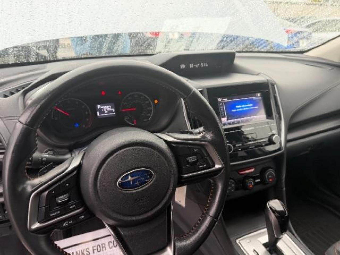 2018 Cool Gray Khaki /Black w/Orange Stitching Subaru Crosstrek 2.0i Premium (JF2GTABC8JH) with an 2L H-4 gasoline direct injection engine, located at 4545 Spencer Hwy., Pasadena, 77504, (832) 266-1645, 29.666037, -95.173775 - Photo#10