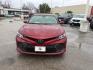 2020 Ruby Flare Pearl /Black Toyota Camry LE (4T1C11AK7LU) with an Dynamic Force 2.5L I-4 port/direct injection engine, located at 4545 Spencer Hwy., Pasadena, 77504, (832) 266-1645, 29.666037, -95.173775 - Photo#1