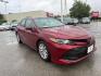 2020 Ruby Flare Pearl /Black Toyota Camry LE (4T1C11AK7LU) with an Dynamic Force 2.5L I-4 port/direct injection engine, located at 4545 Spencer Hwy., Pasadena, 77504, (832) 266-1645, 29.666037, -95.173775 - Photo#2