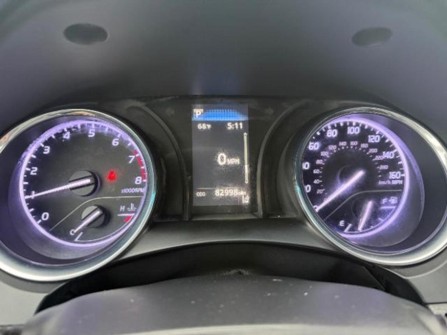 2020 Ruby Flare Pearl /Black Toyota Camry LE (4T1C11AK7LU) with an Dynamic Force 2.5L I-4 port/direct injection engine, located at 4545 Spencer Hwy., Pasadena, 77504, (832) 266-1645, 29.666037, -95.173775 - Photo#9