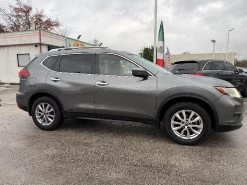 2020 Nissan Rogue SV FWD