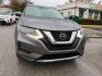 2020 Gun Metallic /Charcoal Nissan Rogue SV FWD (JN8AT2MT7LW) with an 2.5L I-4 DOHC engine, located at 4545 Spencer Hwy., Pasadena, 77504, (832) 266-1645, 29.666037, -95.173775 - Photo#2
