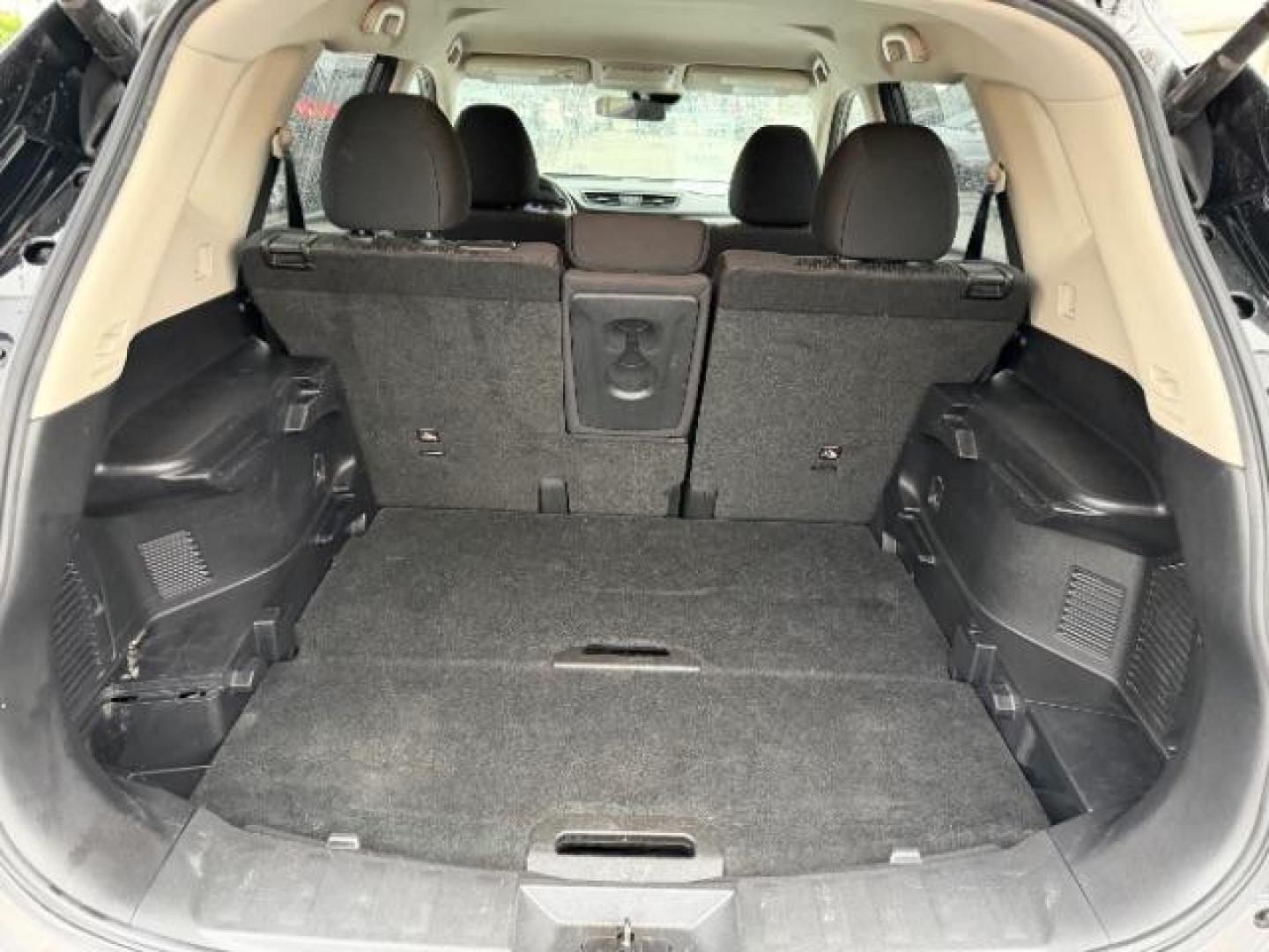 2020 Gun Metallic /Charcoal Nissan Rogue SV FWD (JN8AT2MT7LW) with an 2.5L I-4 DOHC engine, located at 4545 Spencer Hwy., Pasadena, 77504, (832) 266-1645, 29.666037, -95.173775 - Photo#12