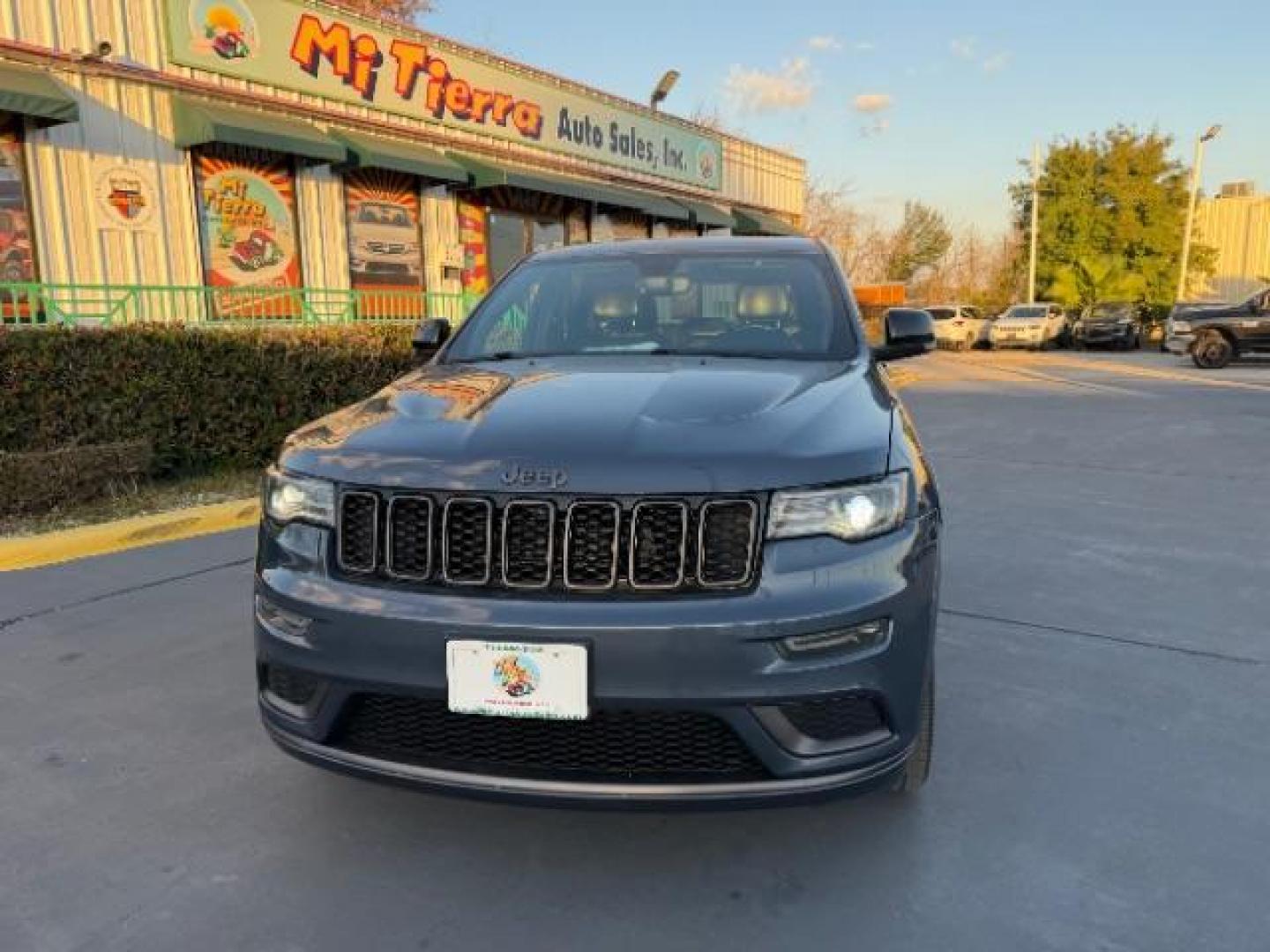 2019 Slate Blue Pearlcoat /Black Jeep Grand Cherokee Limited X 4x4 (1C4RJFBG0KC) , located at 4545 Spencer Hwy., Pasadena, 77504, (832) 266-1645, 29.666037, -95.173775 - Photo#1