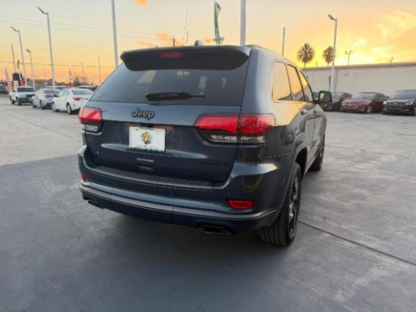 2019 Slate Blue Pearlcoat /Black Jeep Grand Cherokee Limited X 4x4 (1C4RJFBG0KC) , located at 4545 Spencer Hwy., Pasadena, 77504, (832) 266-1645, 29.666037, -95.173775 - Photo#5