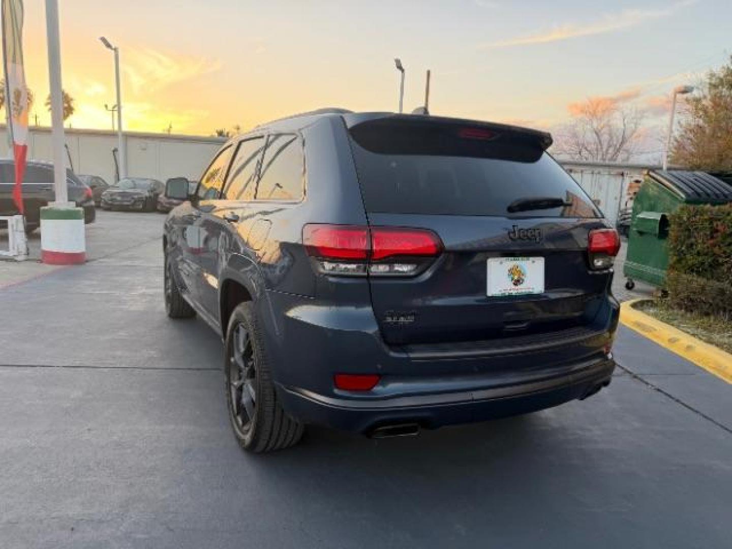 2019 Slate Blue Pearlcoat /Black Jeep Grand Cherokee Limited X 4x4 (1C4RJFBG0KC) , located at 4545 Spencer Hwy., Pasadena, 77504, (832) 266-1645, 29.666037, -95.173775 - Photo#6