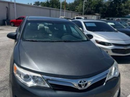 2012 Toyota Camry L | LE | SE | XLE | SE Limited Edition