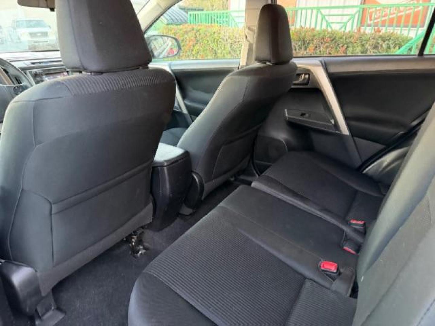 2015 Black /Black Toyota RAV4 LE (2T3ZFREV8FW) with an 2.5L I-4 DOHC engine, located at 4545 Spencer Hwy., Pasadena, 77504, (832) 266-1645, 29.666037, -95.173775 - Photo#6