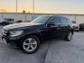2017 BLACK /BLACK Mercedes-Benz GLC 300 GLC 300 (WDC0G4JB0HF) , located at 4545 Spencer Hwy., Pasadena, 77504, (832) 266-1645, 29.666037, -95.173775 - Photo#0
