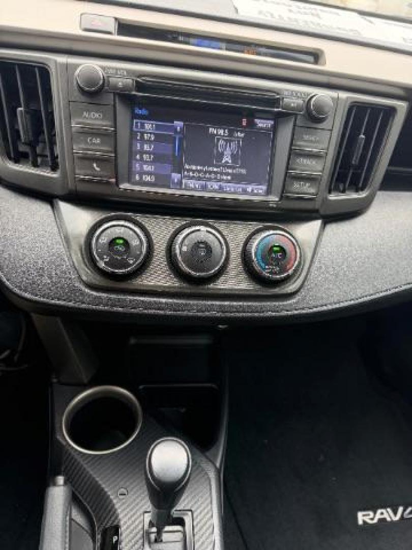 2014 Black /Black Toyota RAV4 LE (2T3ZFREV0EW) with an 2.5L I-4 DOHC engine, located at 4545 Spencer Hwy., Pasadena, 77504, (832) 266-1645, 29.666037, -95.173775 - Photo#11
