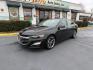 2021 Mosaic Black Metallic /Jet Black Chevrolet Malibu FWD LT (1G1ZD5ST6MF) with an ECOTEC 1.5L I-4 gasoline direct injection engine, located at 4545 Spencer Hwy., Pasadena, 77504, (832) 266-1645, 29.666037, -95.173775 - Photo#0