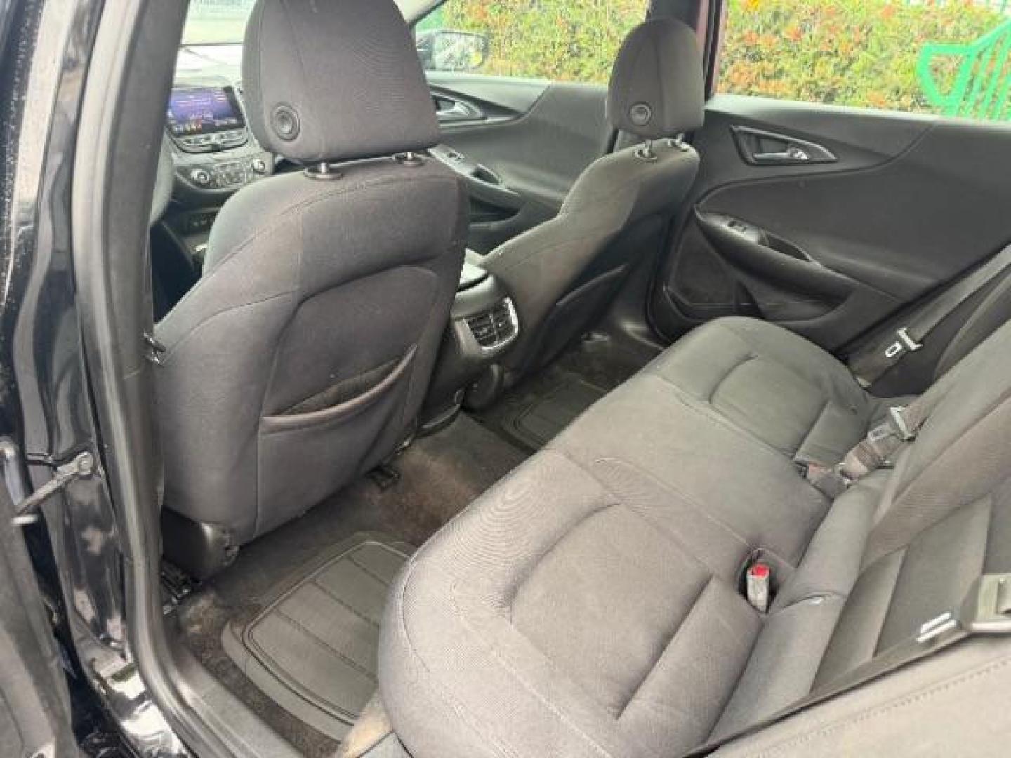 2021 Mosaic Black Metallic /Jet Black Chevrolet Malibu FWD LT (1G1ZD5ST6MF) with an ECOTEC 1.5L I-4 gasoline direct injection engine, located at 4545 Spencer Hwy., Pasadena, 77504, (832) 266-1645, 29.666037, -95.173775 - Photo#5